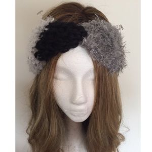 Fuzzy Winter Headband
